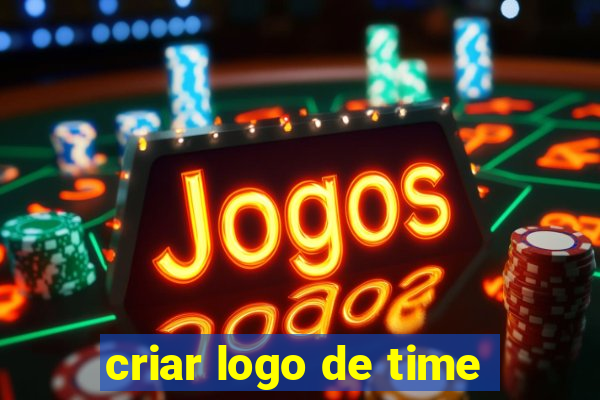 criar logo de time